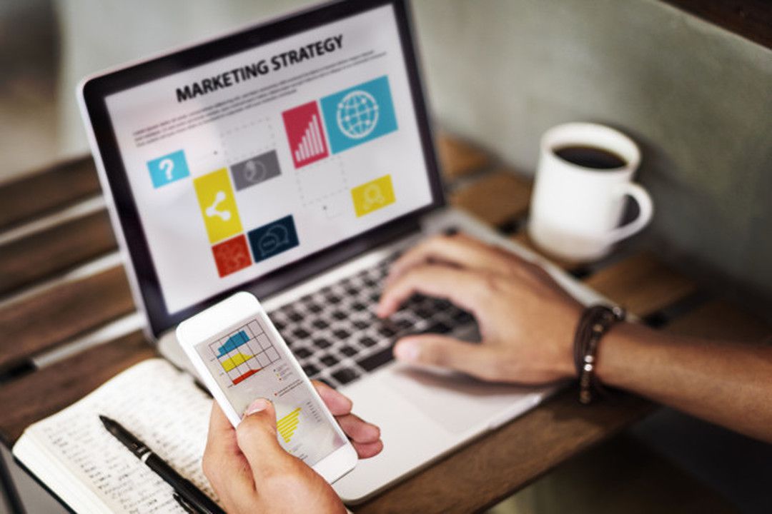94% das empresas apostam no Marketing Digital