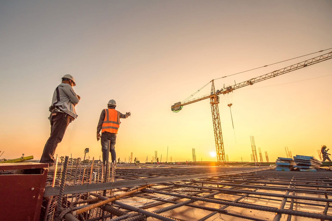 Pix como meio de pagamento para construção civil