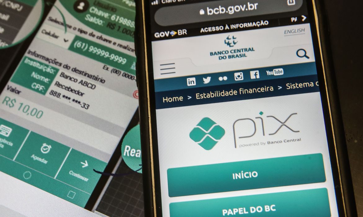 PIX ultrapassa os 50% de aceitação no e-commerce brasileiro