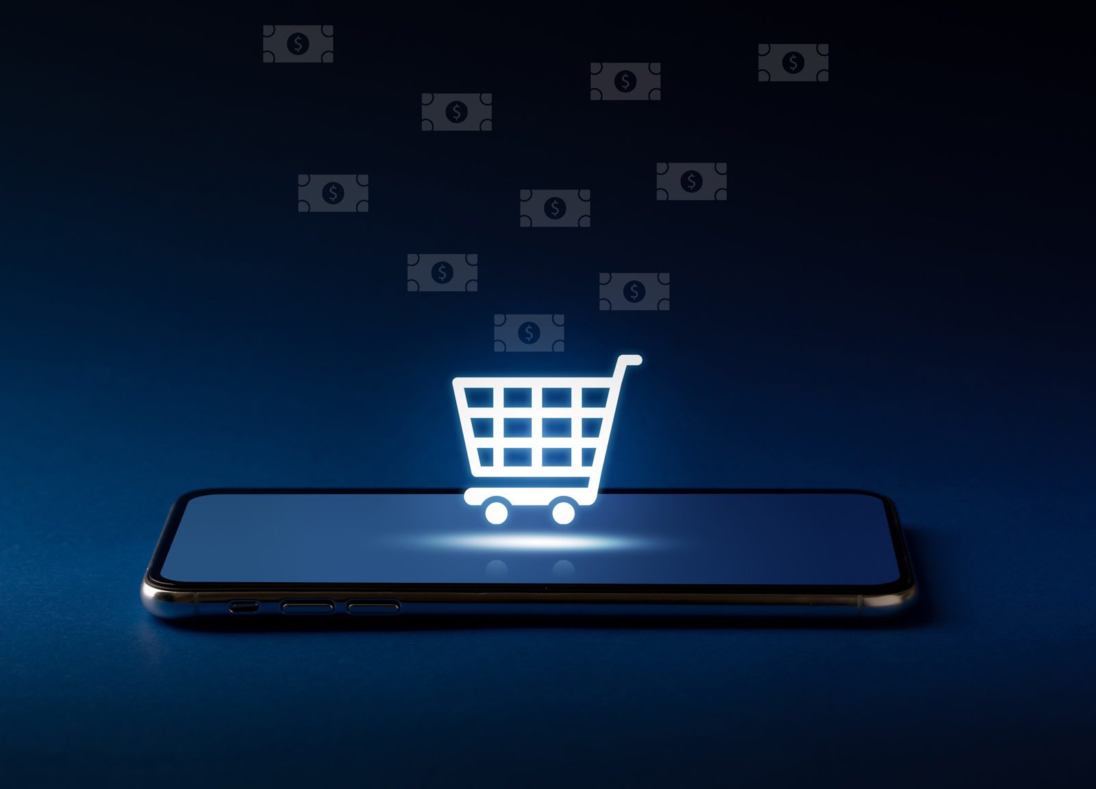 Vendas online estão em alta mesmo com retomada do comércio físico