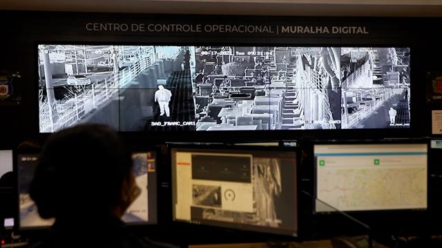 Monitoramento em tempo real e mais segurança ao cidadão