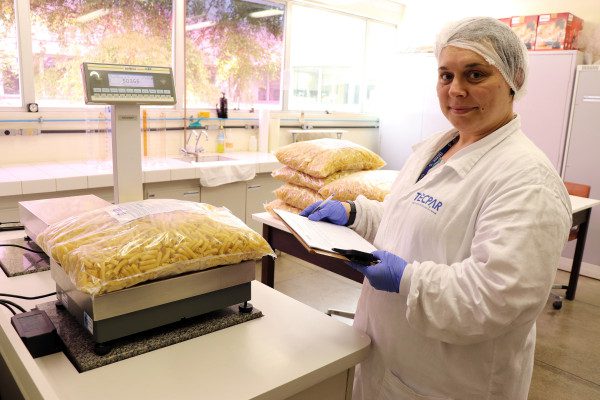 Tecnologia e qualidade da alimentação escolar