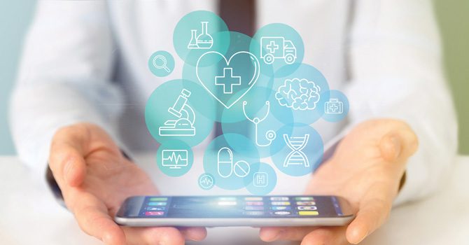 O impacto da transformação digital na saúde no mercado PME