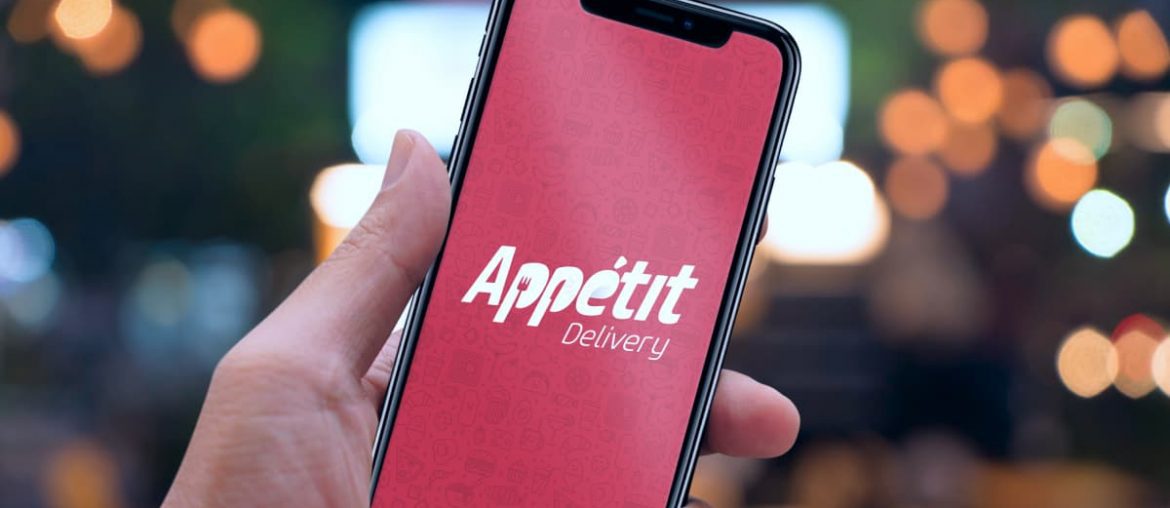 Appétit Delivery vai distribuir R$ 1 milhão em cashback