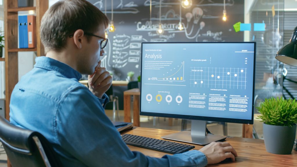 Mercado de PCs segue em alta no país, aponta estudo