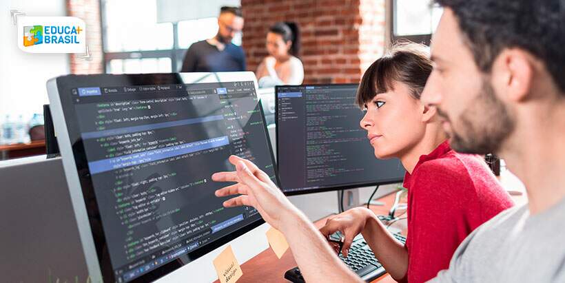 Curso gratuito de TI para pessoas com deficiência