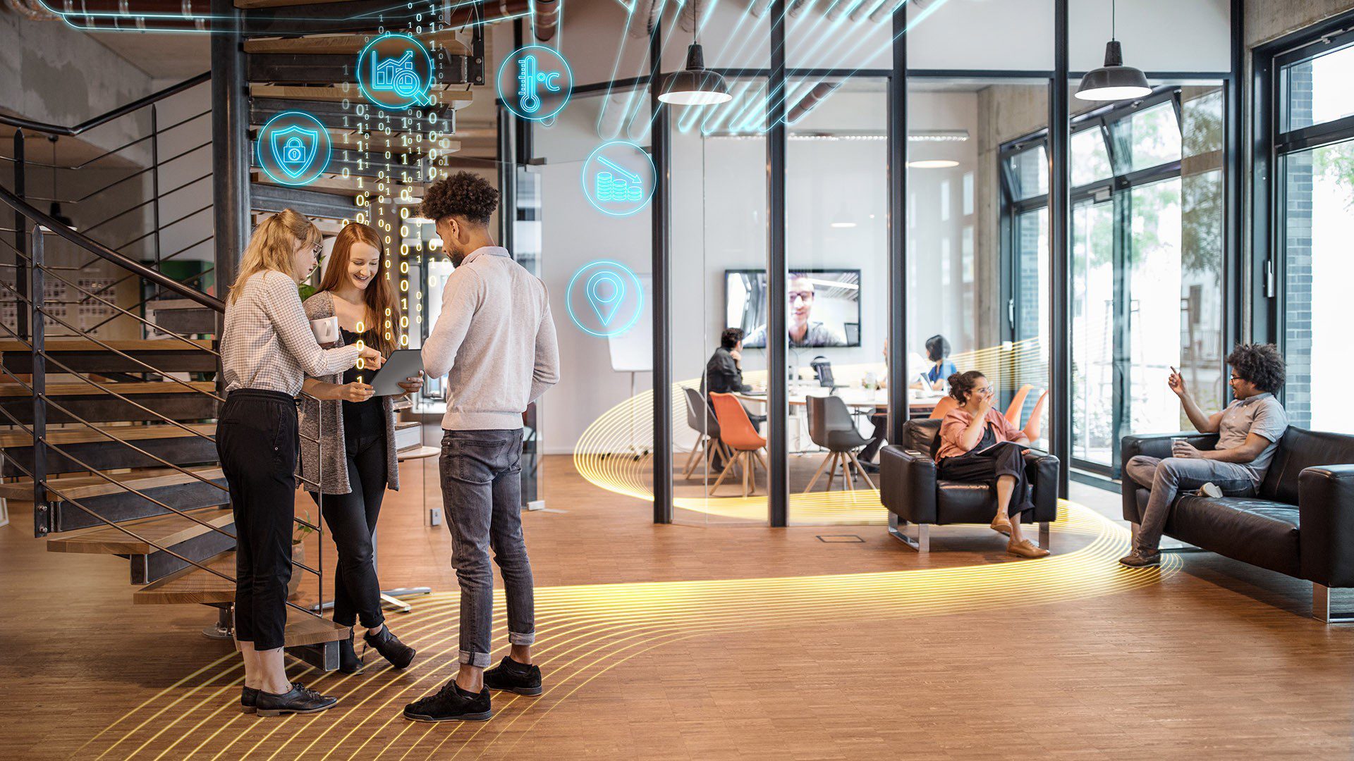 Smart Office: benefícios para colaboradores e empresas