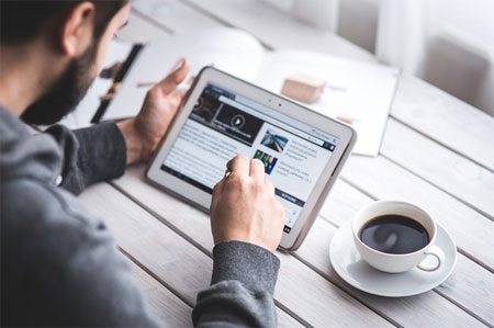 Migração de empresas para o online cresce 400%