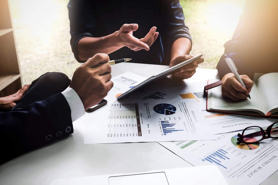 Tecnologia em finanças: quais são as principais tendências para 2022?