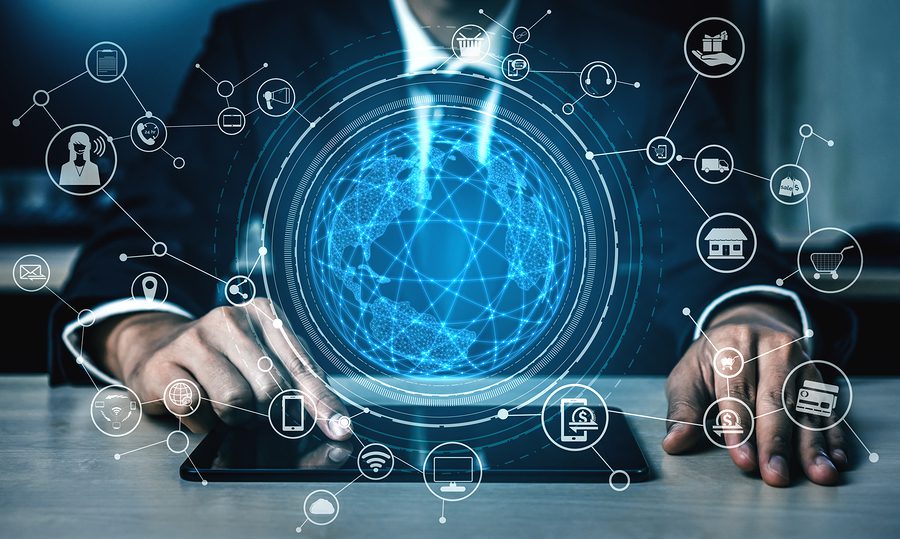 As 9 previsões de tecnologia para o ano de 2022