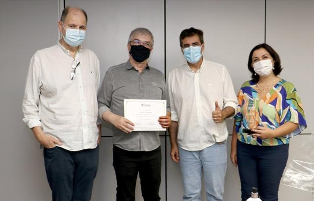 Sistema de gestão judicial é premiado em Londrina