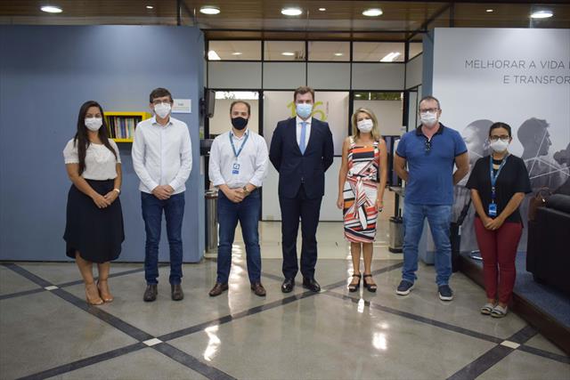 Procurador e secretários de Ponta Grossa conhecem soluções do ICI