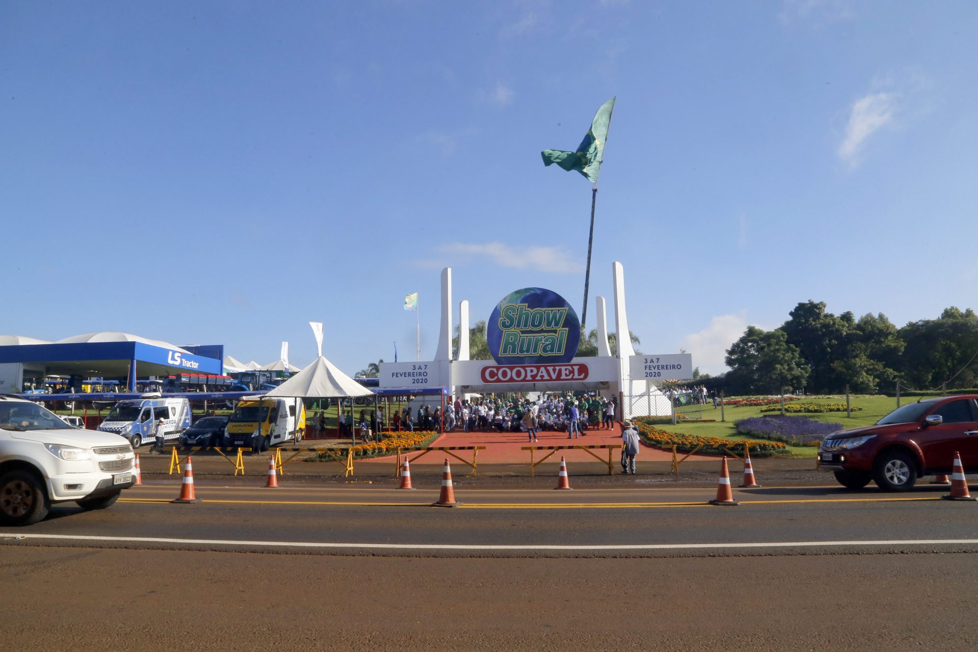 Soluções e tecnologias voltadas ao campo