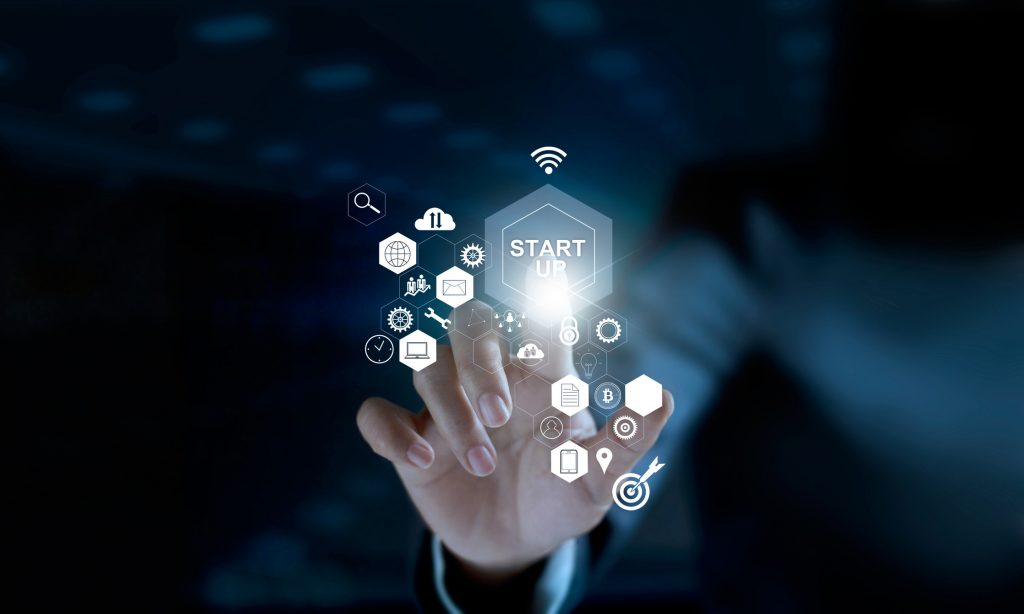 Alternativa para aceleração de startups