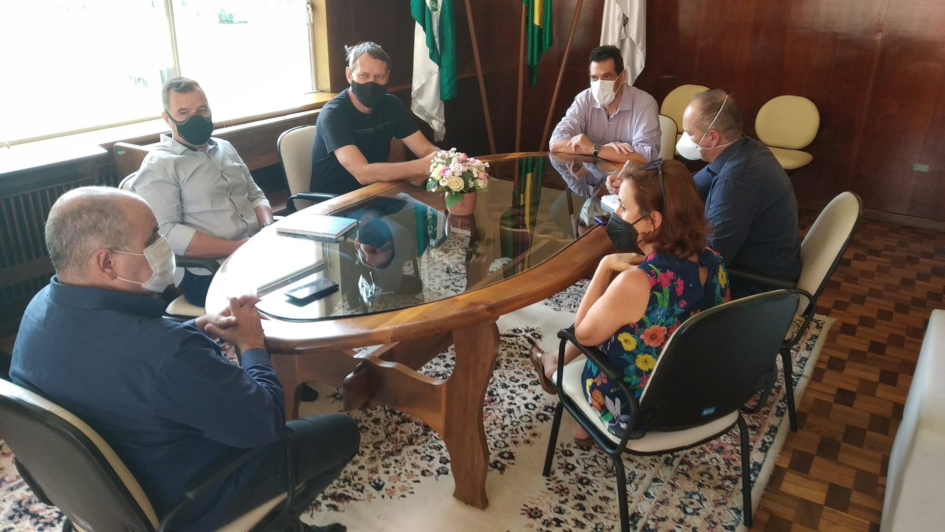 Pesquisa e inovação em parceria com a Espanha