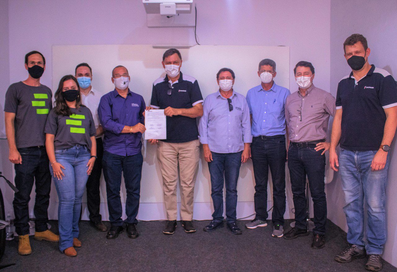 Grupo de Investidores do Biopark é anunciado durante o Show Rural 
