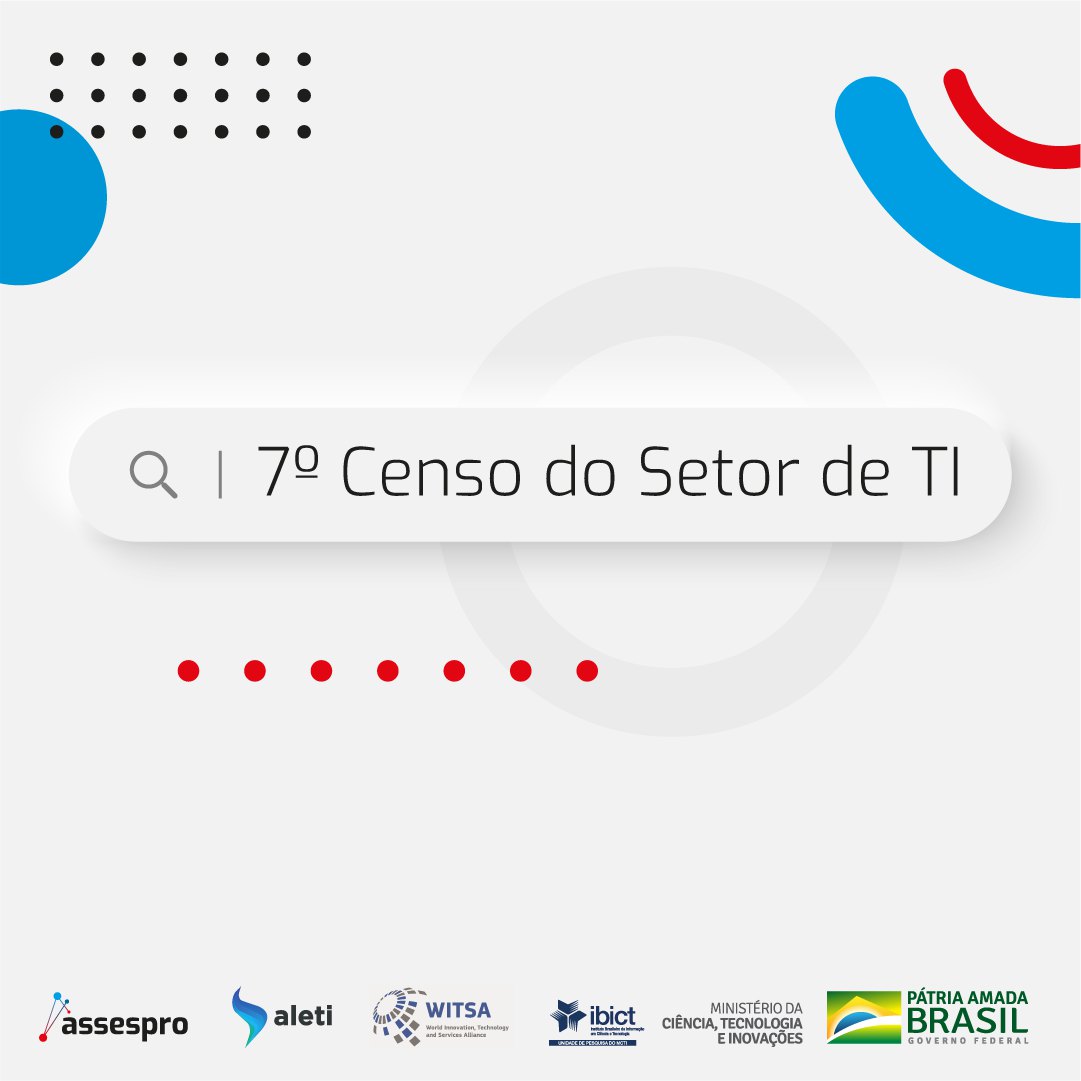 Federação Assespro realiza Censo do Setor de TI