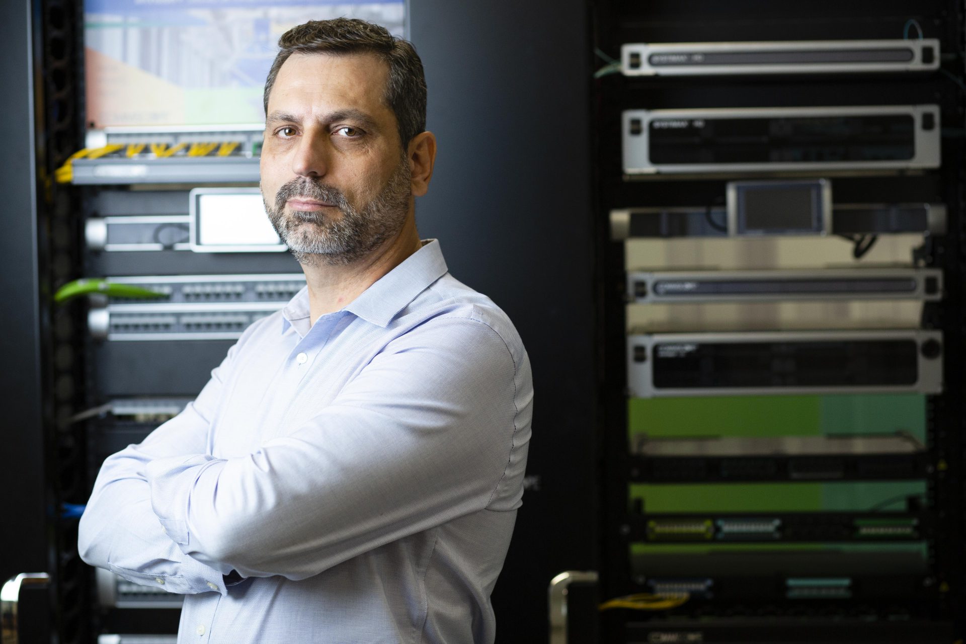 Tendências para a construção de data centers