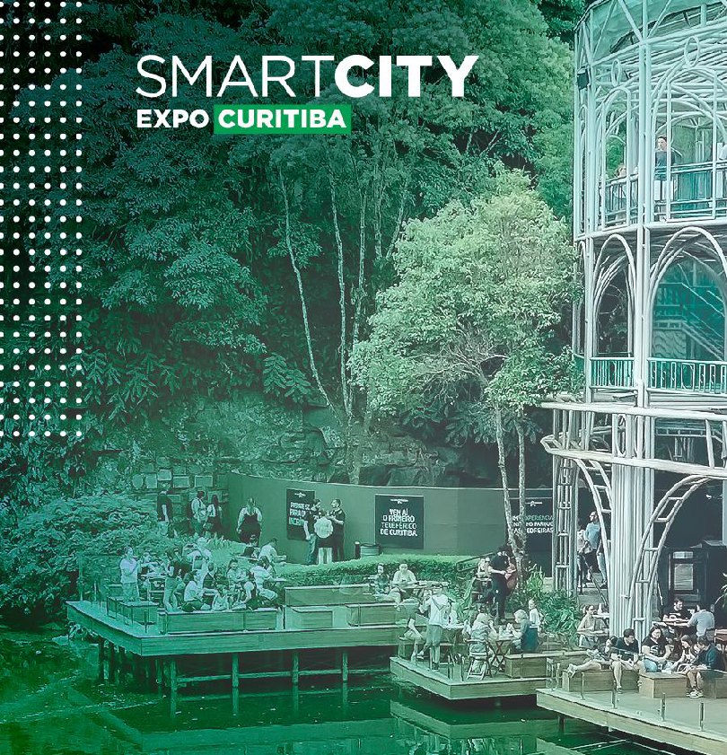 Smart City Expo Curitiba promove semana de imersão técnica e networking