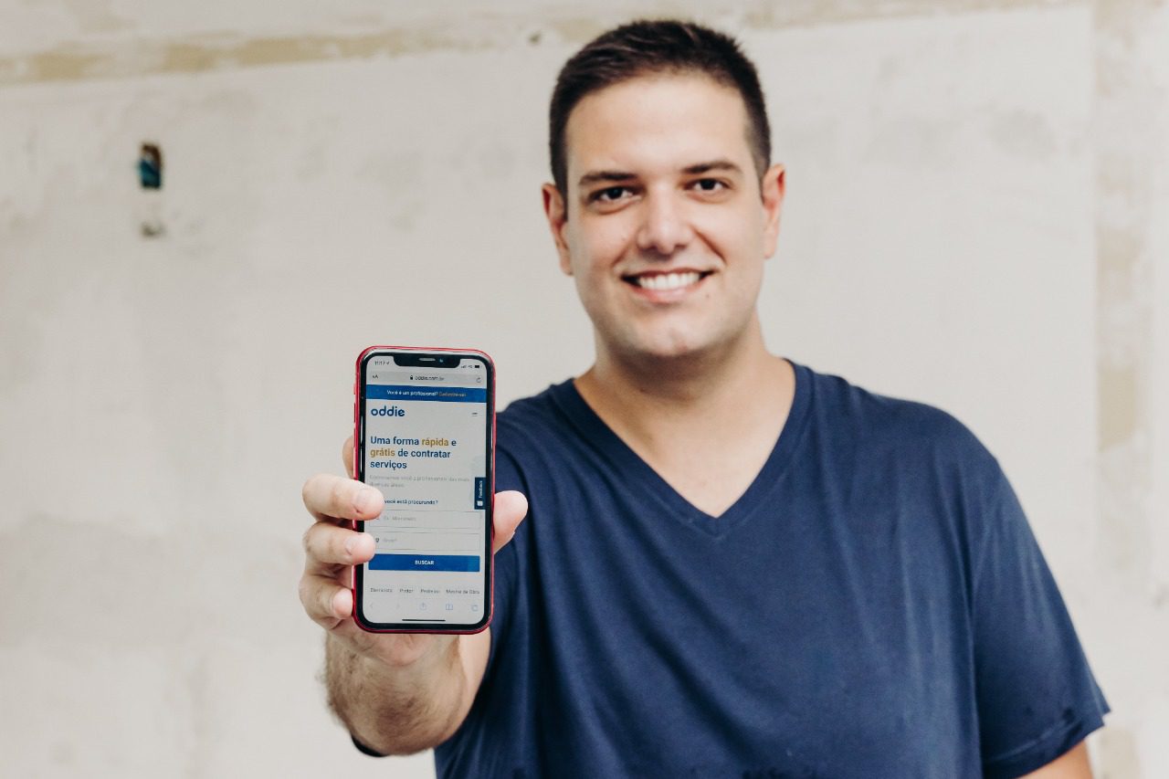 Startup brasiliense usa investimento estrangeiro para ajudar autônomos brasileiros