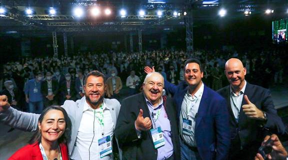 Com público recorde, SCECWB2022 consolida Curitiba no panorama global de cidades inteligentes