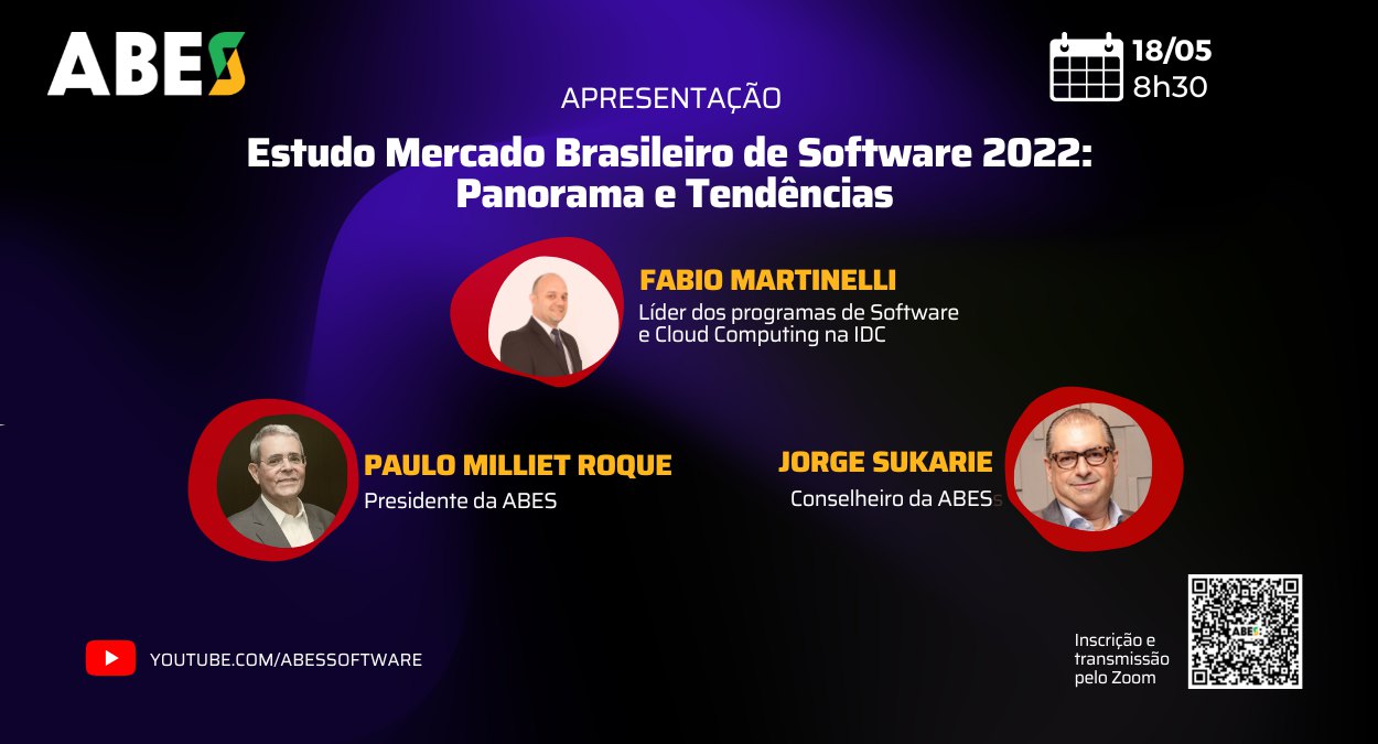 Estudo do Mercado Brasileiro de Software 2022: Panorama e Tendências