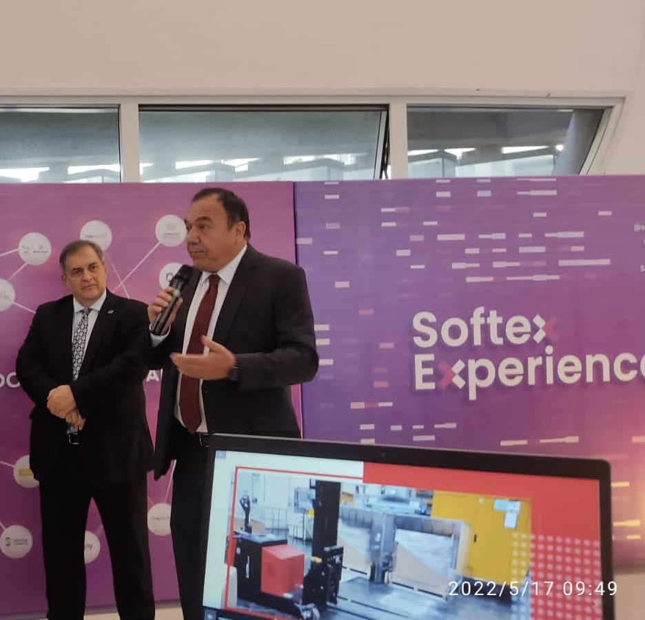 Ministro Paulo Alvim abre o Softex Experience, evento que reuniu o ecossistema de inovação nacional
