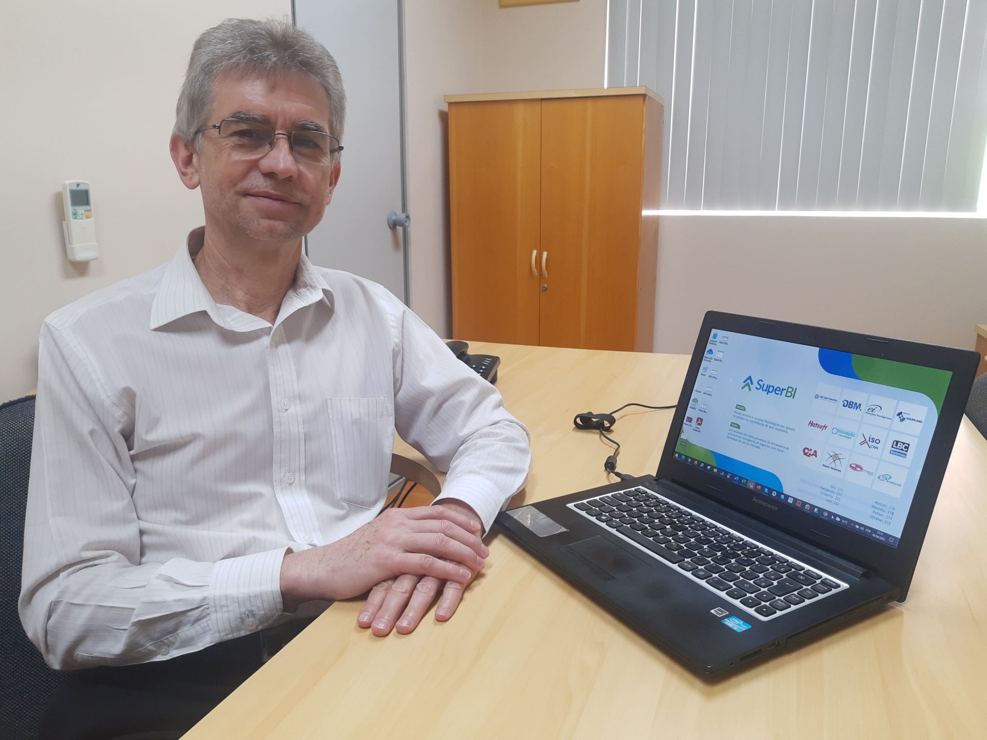 Paranaense que criou primeiro BI do Brasil para software houses vai para o Nordeste
