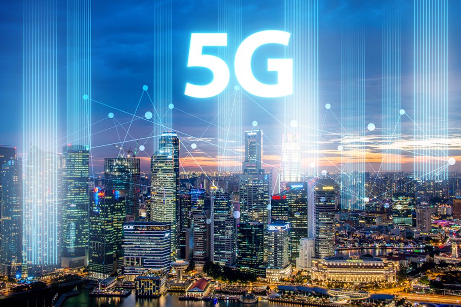 O 5G pode revolucionar a segurança eletrônica no Brasil 