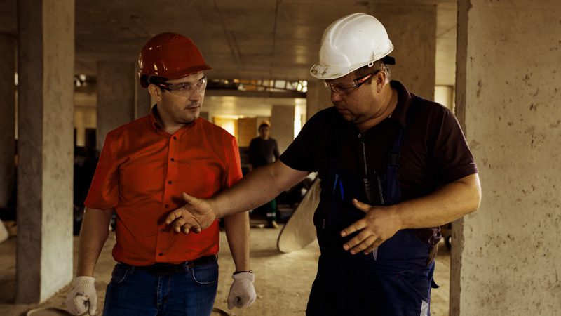 Tecnologia na construção civil é tendência de investimento financeiro