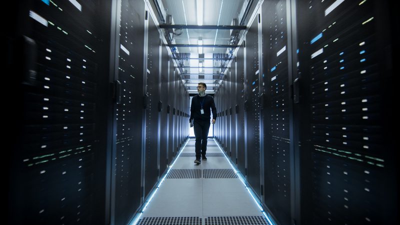 Alta de 40% em soluções de nuvem híbrida foi registrada