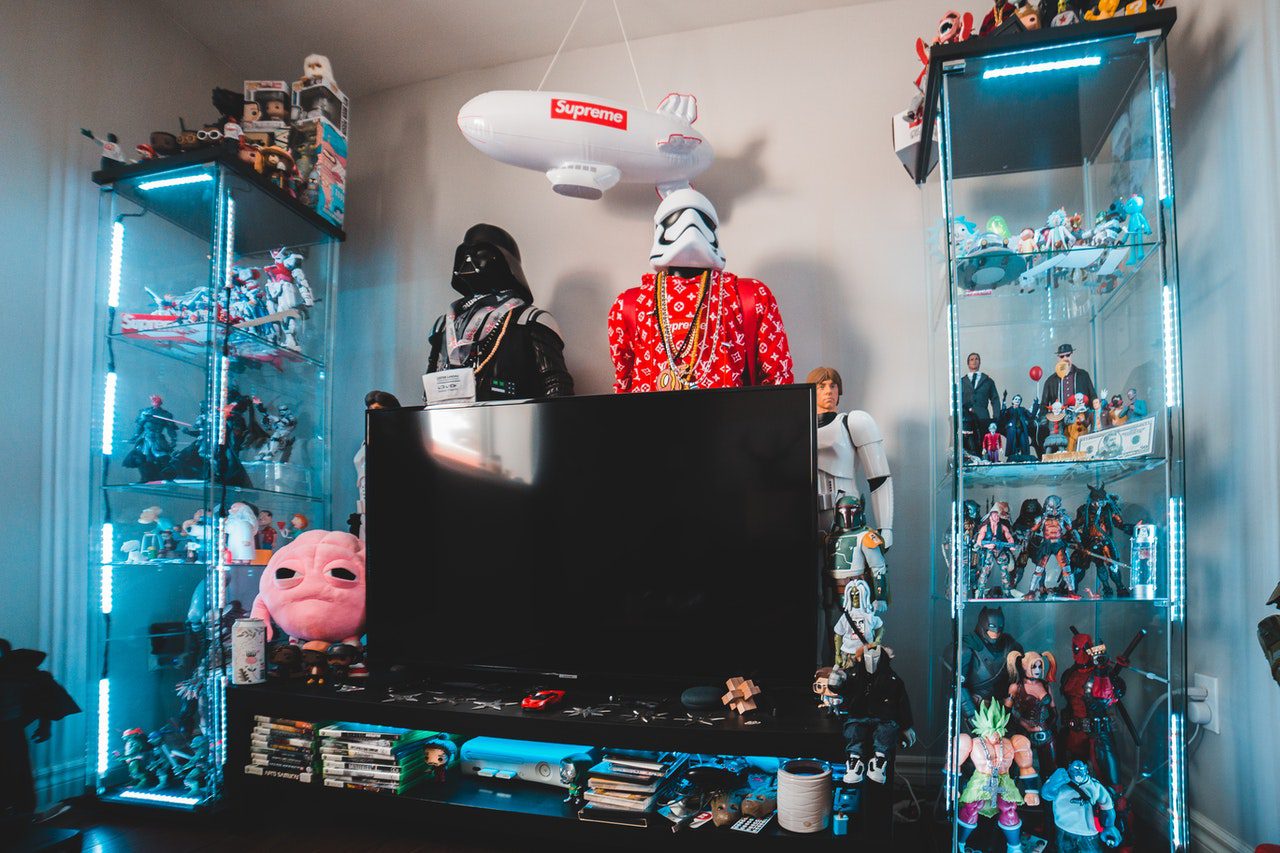 Os amantes do universo nerd costumam gastar 40% a mais do que a média nacional
