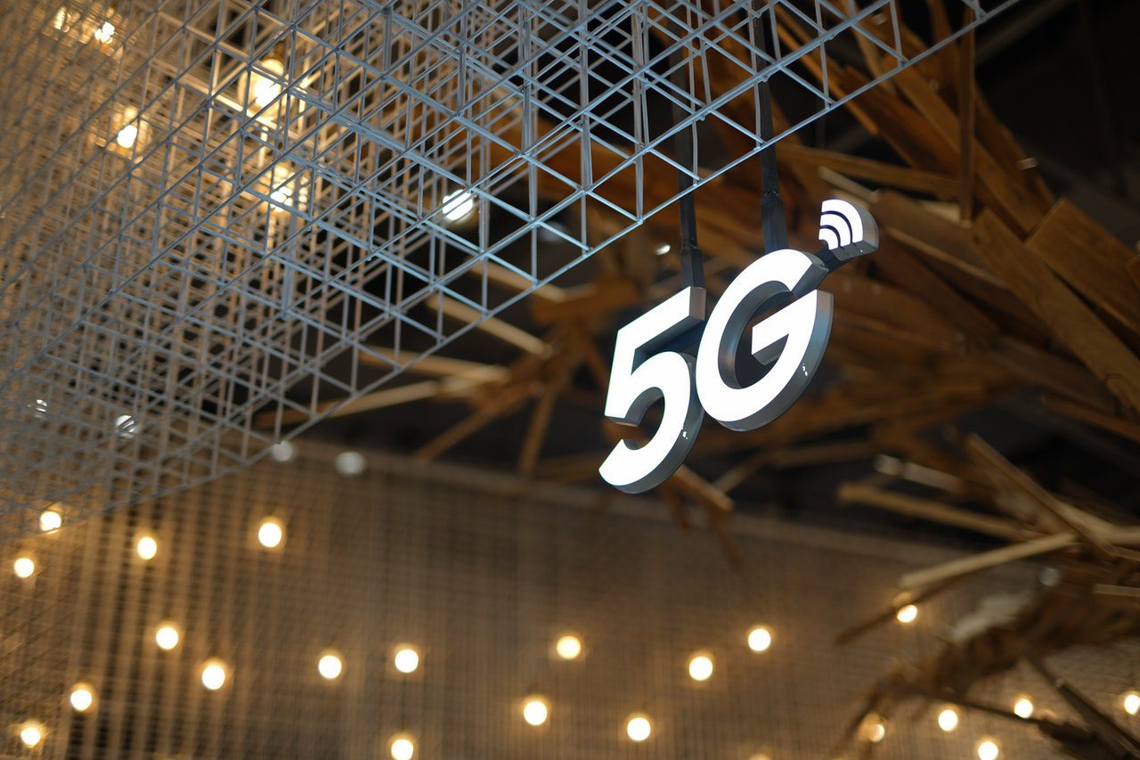 5G bate à porta
