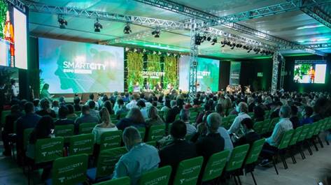 Falta um mês: vem aí o Smart City Expo Curitiba 2023