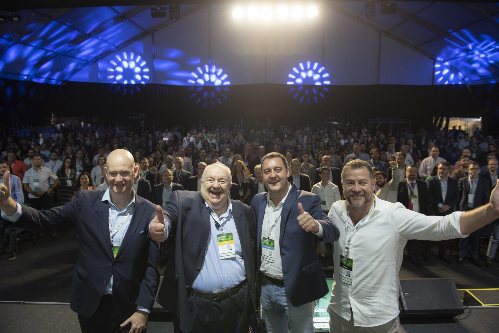 Público recorde marca o Smart City Expo Curitiba como 2º maior evento mundial de cidades inteligentes
