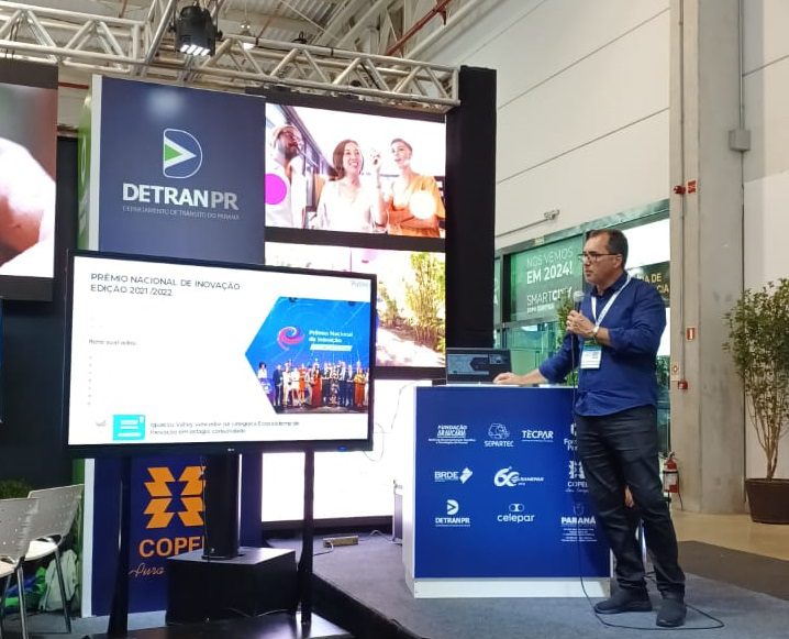 Fundetec é destaque na Smart City Expo
