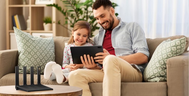 Como melhorar a internet de casa: 4 motivos para conhecer o roteador HUAWEI WiFi AX3 Pro