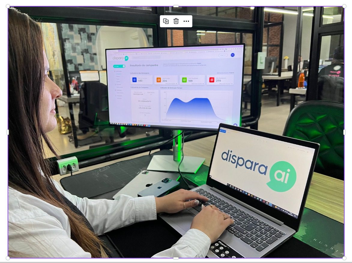Startup paranaense cria tecnologia que dispara campanhas e gerência atendimento ao cliente de forma automática