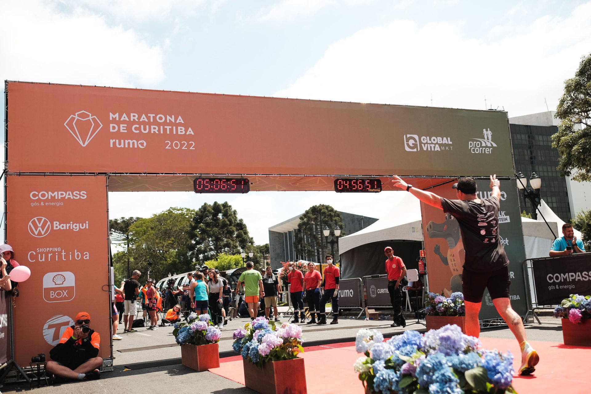 Maratona de Curitiba 2023: inovação como parte da cultura e da entrega na jornada de experiências