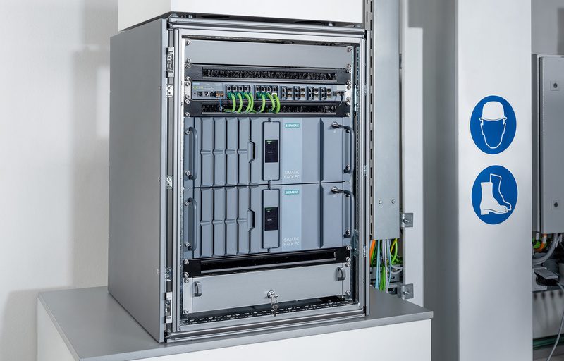 Siemens cria solução 5G privada completa para indústria