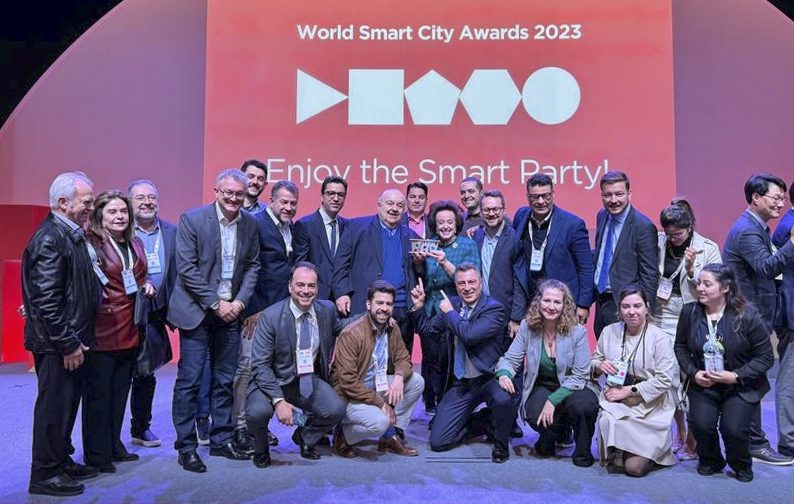 Curitiba vence prêmio de cidade mais inteligente do mundo