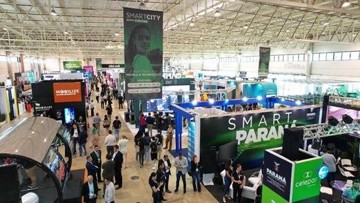 Smart City Expo Curitiba: 1º lote de ingressos termina nesta quinta (30)