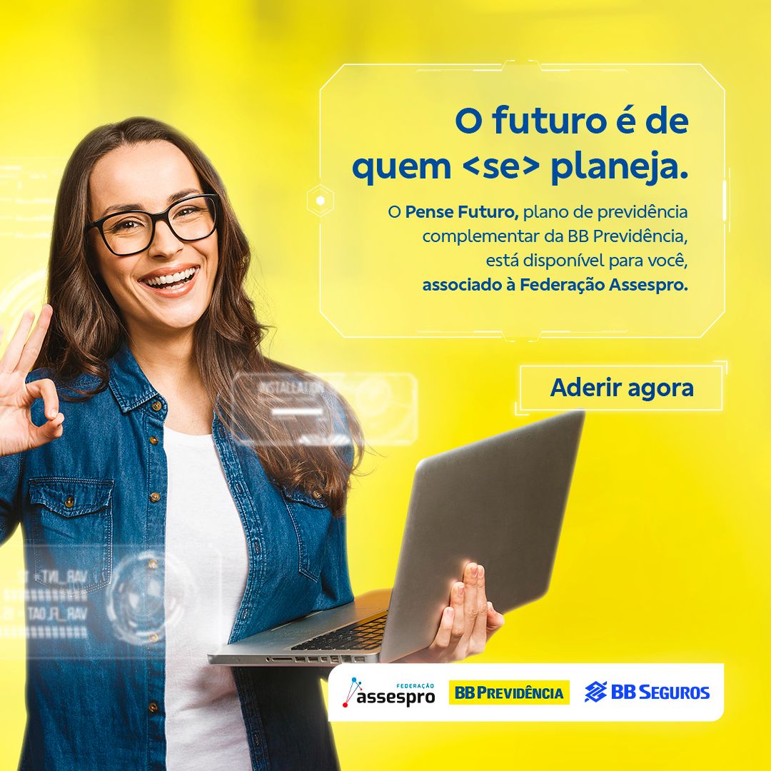 Federação Assespro faz parceria com BB Previdência