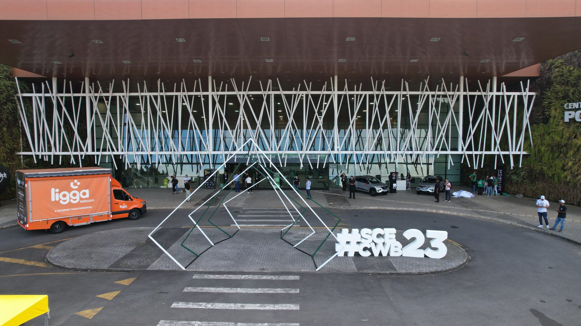 Intelbras apresenta suas principais inovações para Cidades Inteligentes no SCECWB24