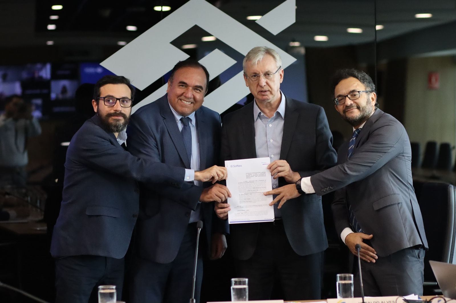 ABDE e Softex firmam parceria para impulsionar linhas de fomento em TICs, microeletrônicas e MPEs inovadoras