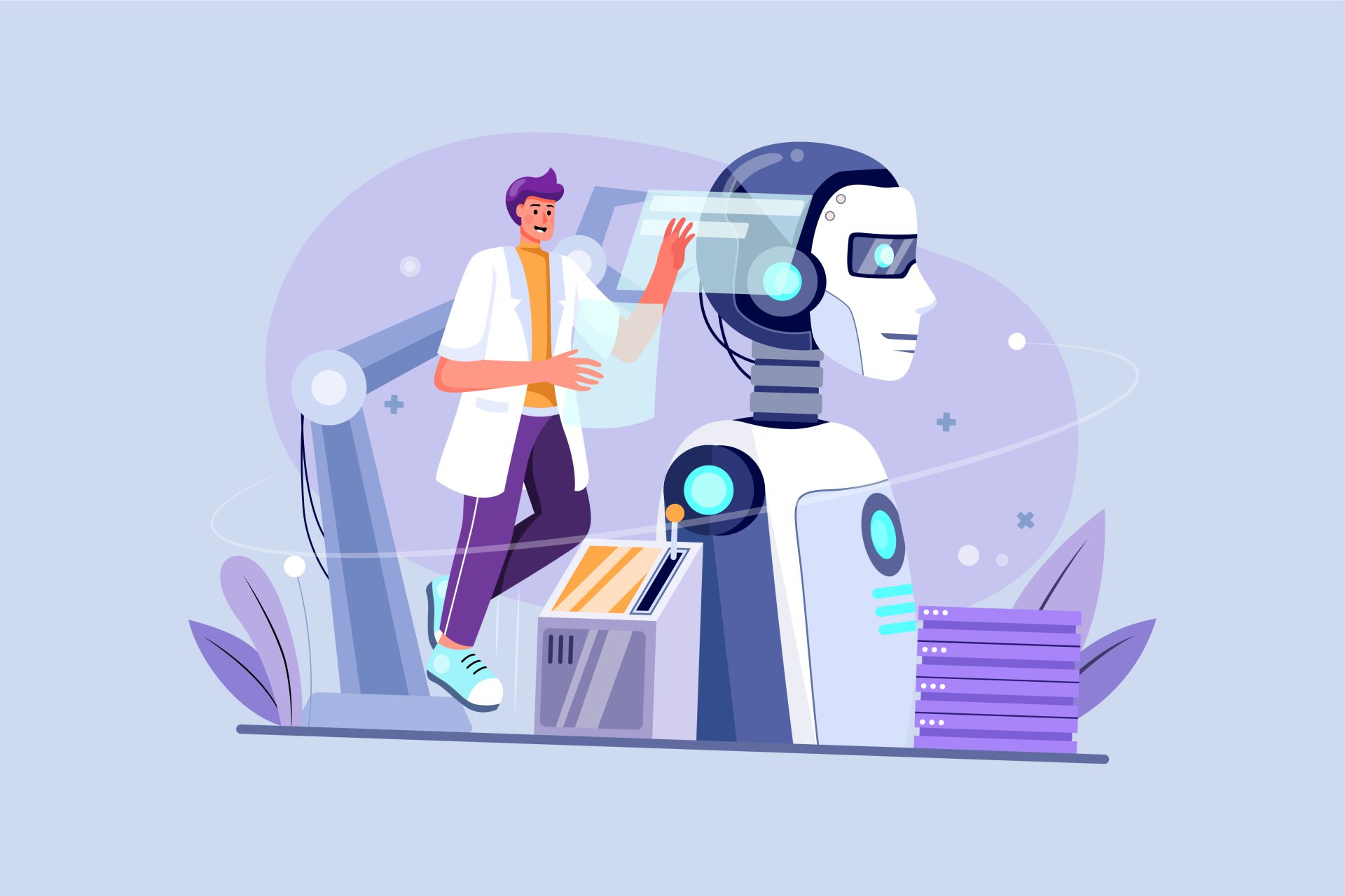 ‘Gen IA’ tem potencial para mudar o mundo. Como isso vai acontecer depende de quem desenvolve tecnologia