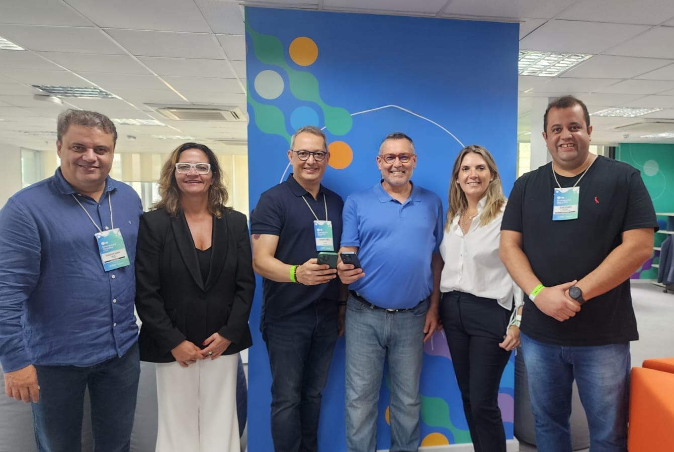 Serpro e Anciti firmam protocolo de colaboração tecnológica durante o Conecta Recife