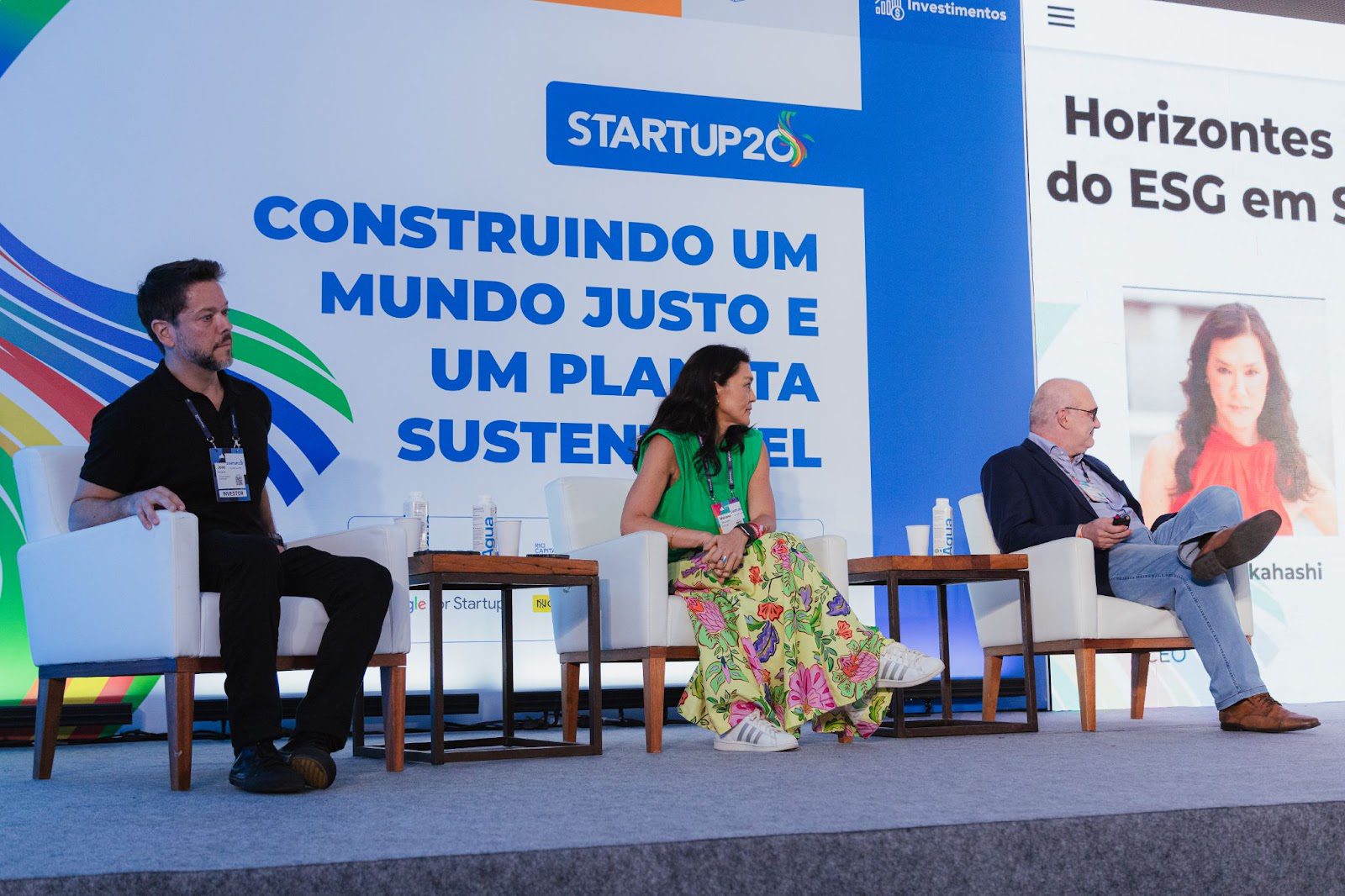 Web Summit Rio: Abstartups inicia segunda reunião do Startup20