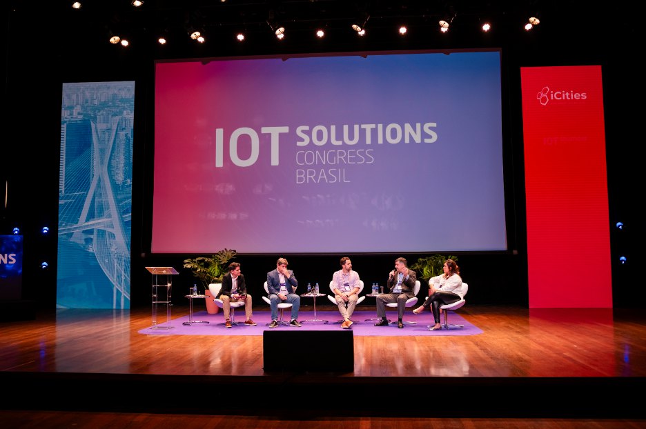 iCities realiza evento da Fira Barcelona sobre IoT