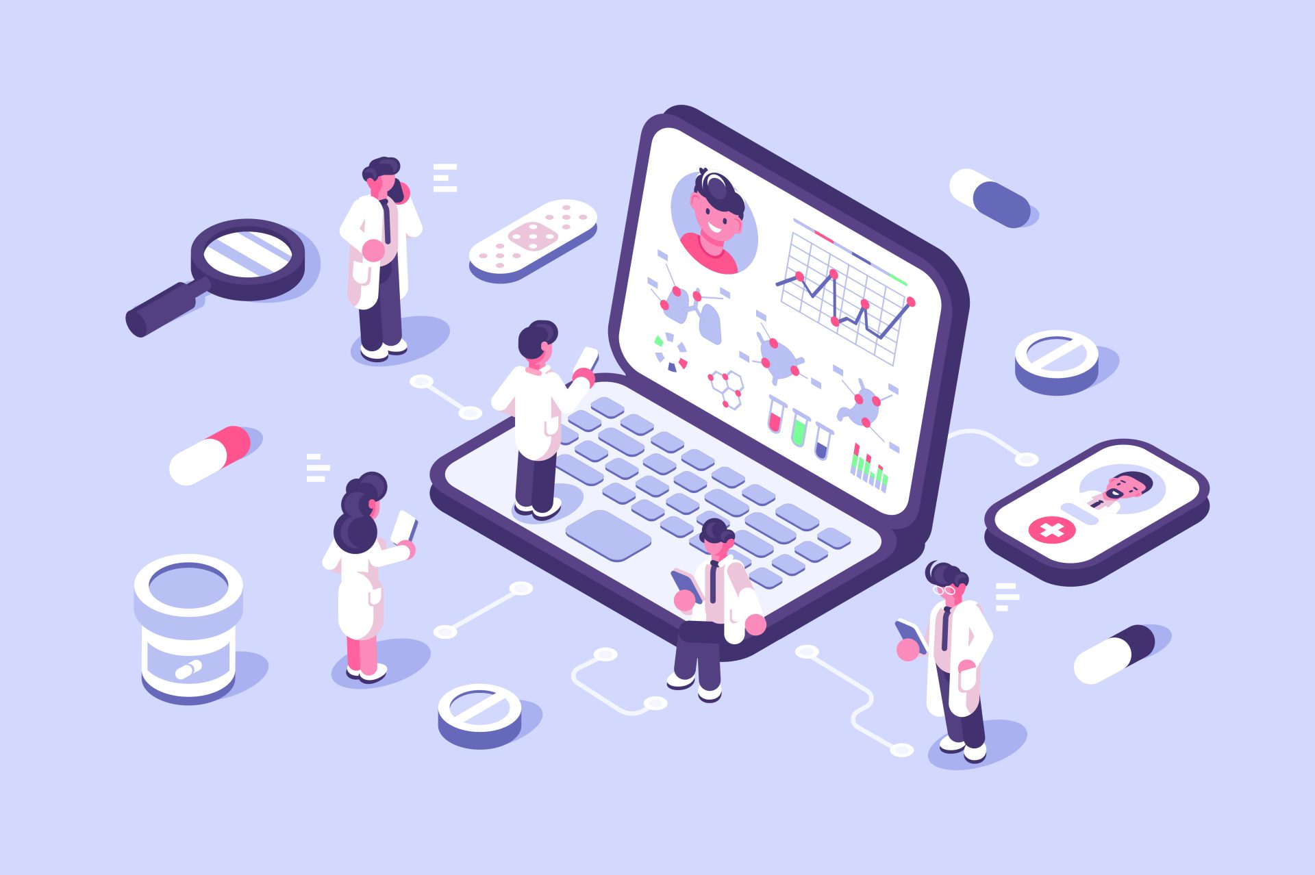 Interoperabilidade entre sistemas de informação na saúde